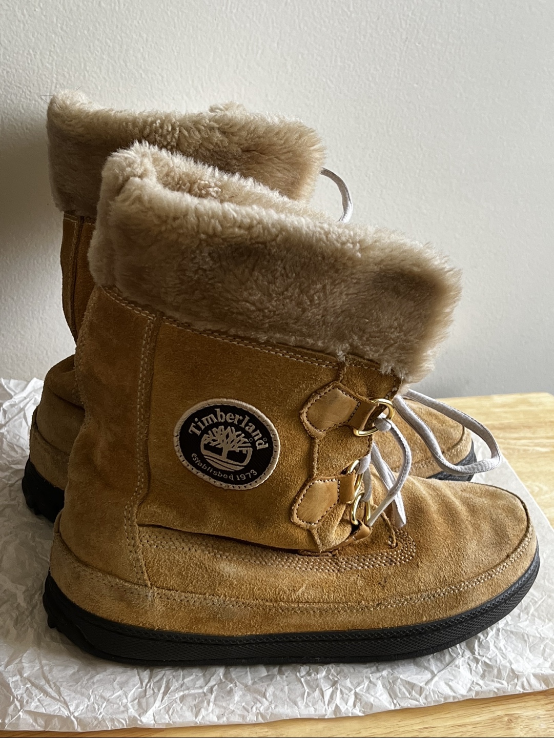 Timberland Winter Boots - Women's Size 8 - photo 5