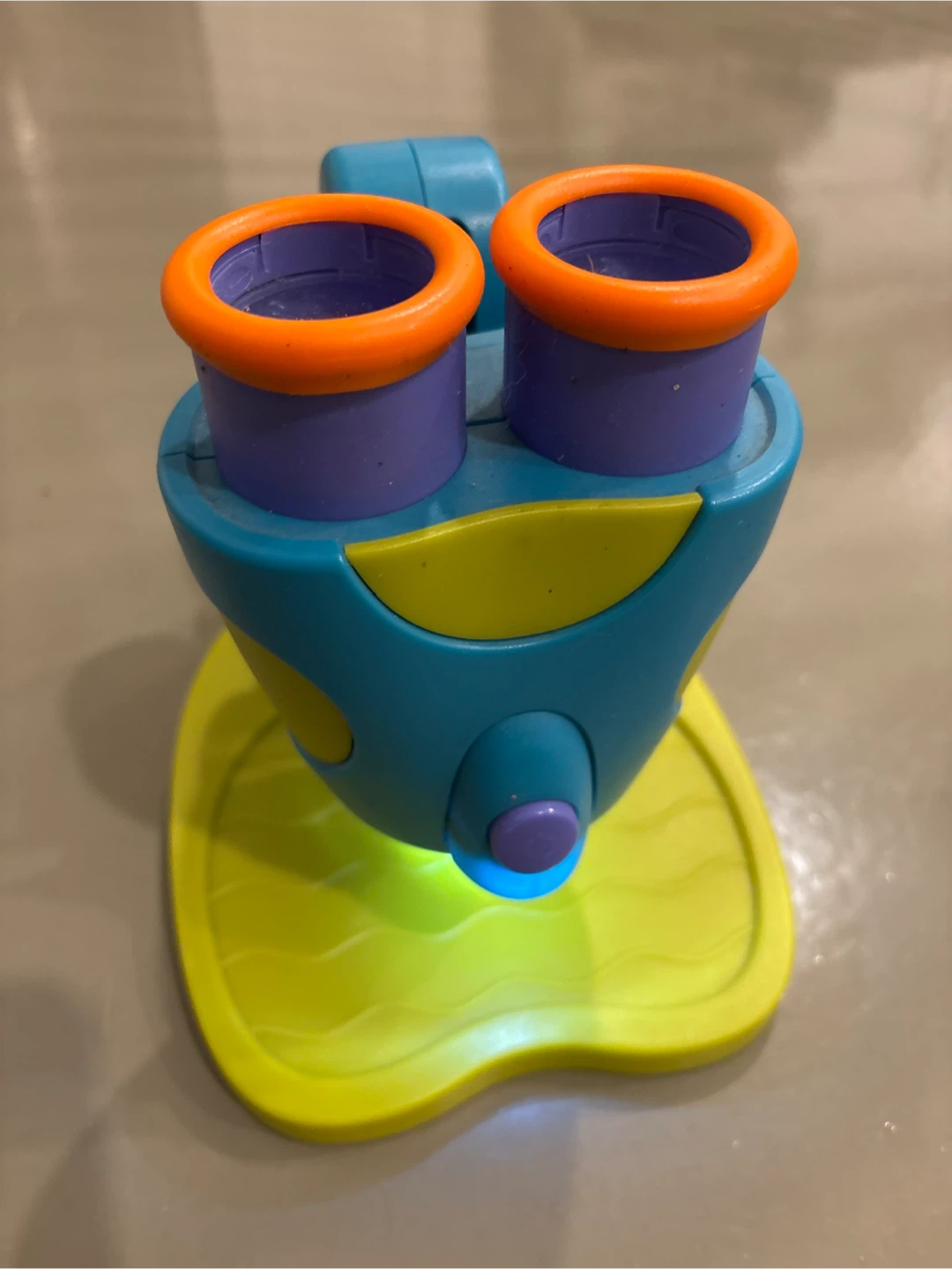 GeoSafari Jr. My First Microscope - photo 2