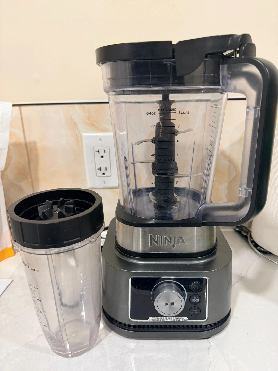 Ninja Foodi Power Nutri Duo Blender - photo 3