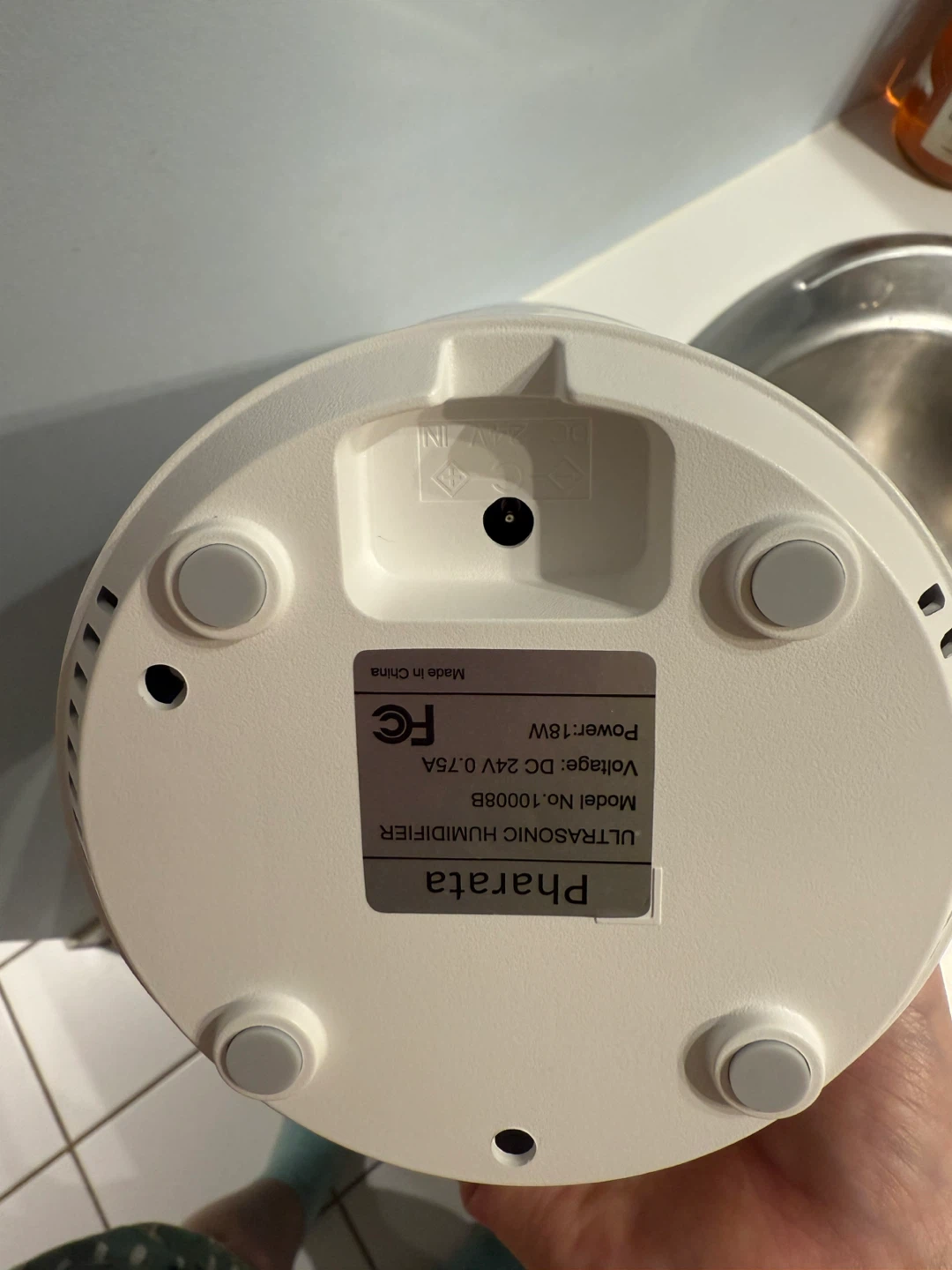 Pharata Humidifier - without adaptor! - photo 5