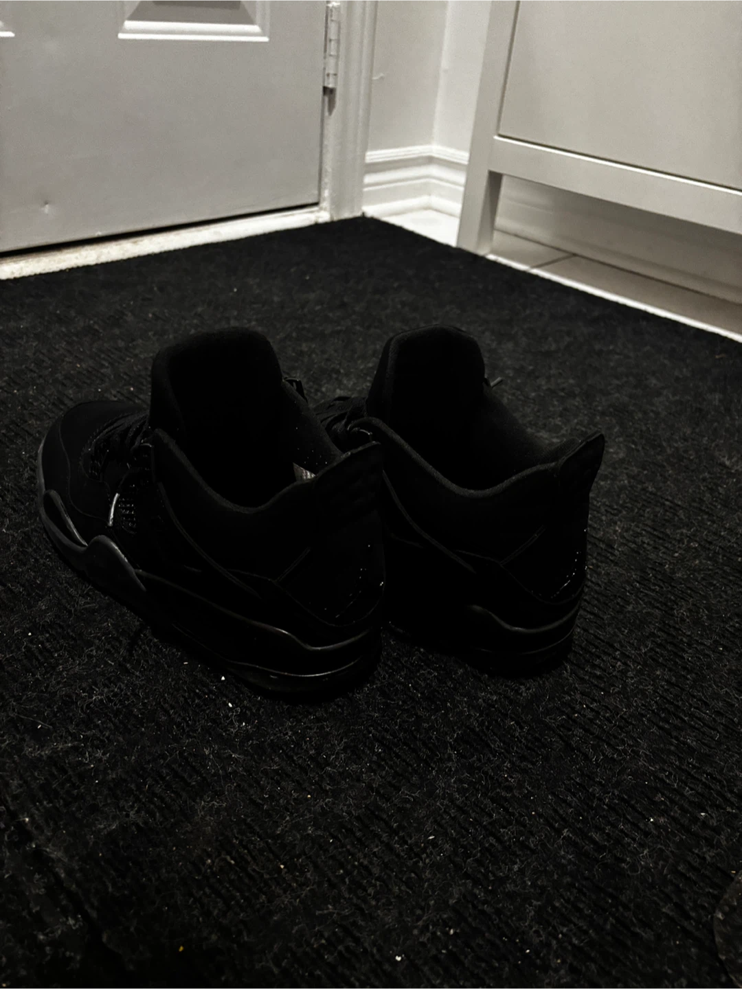 Jordan 4 Retro Black Cat - photo 2