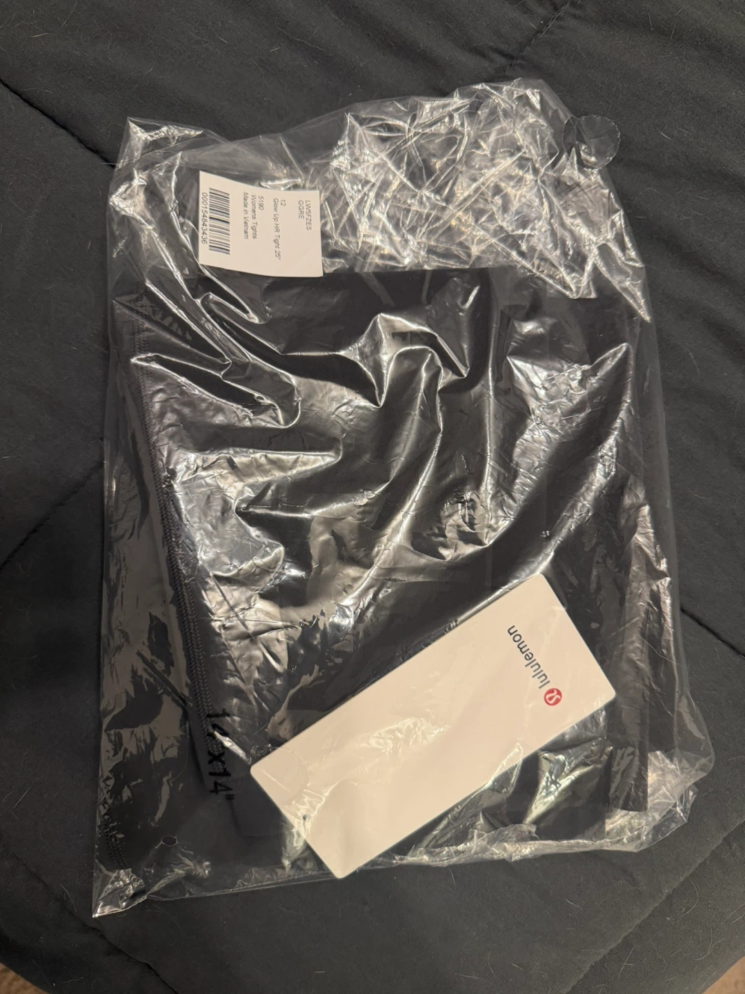 Lululemon Glow Up High-Rise Tight 25" - photo 3
