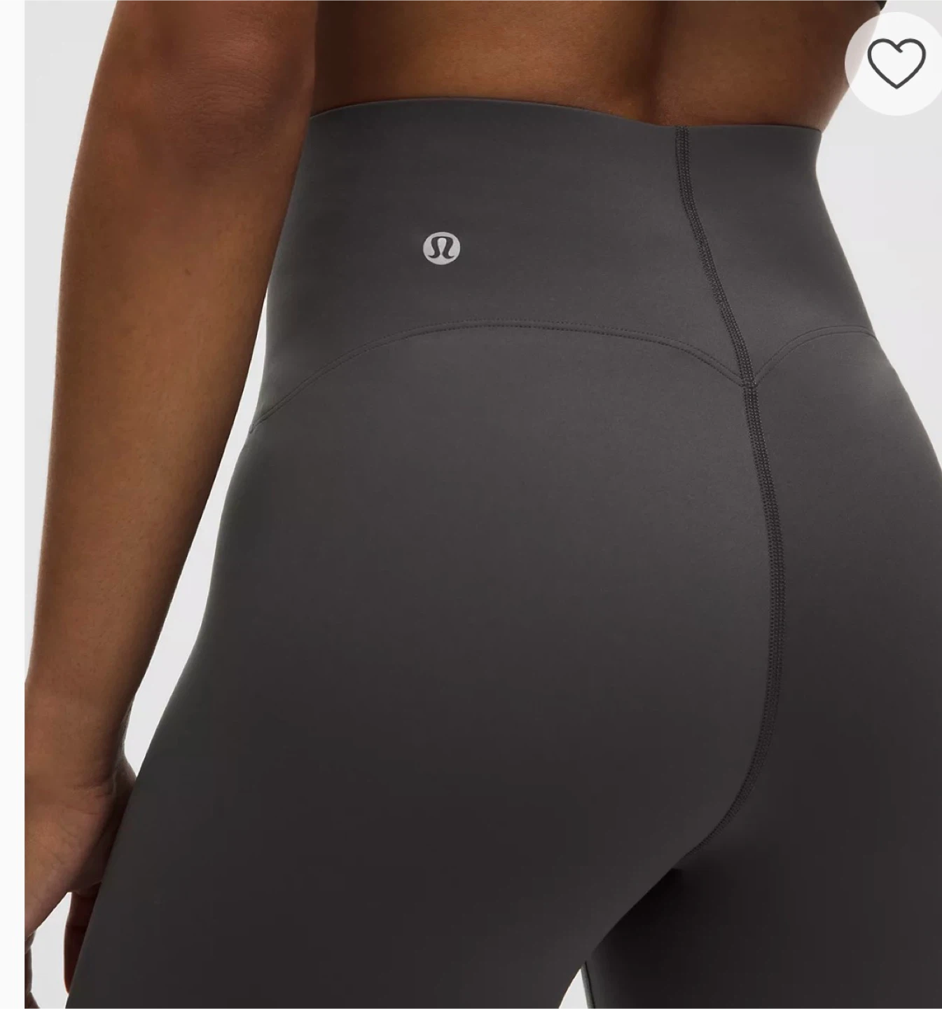 Lululemon Glow Up High-Rise Tight 25" - photo 2