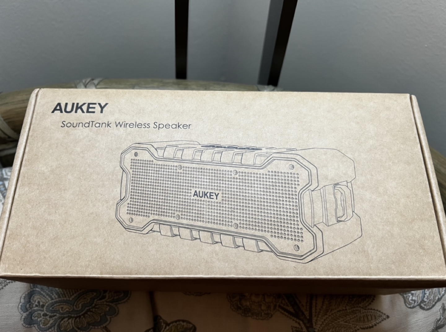 AUKEY SoundTank Wireless Speaker - New in Box!