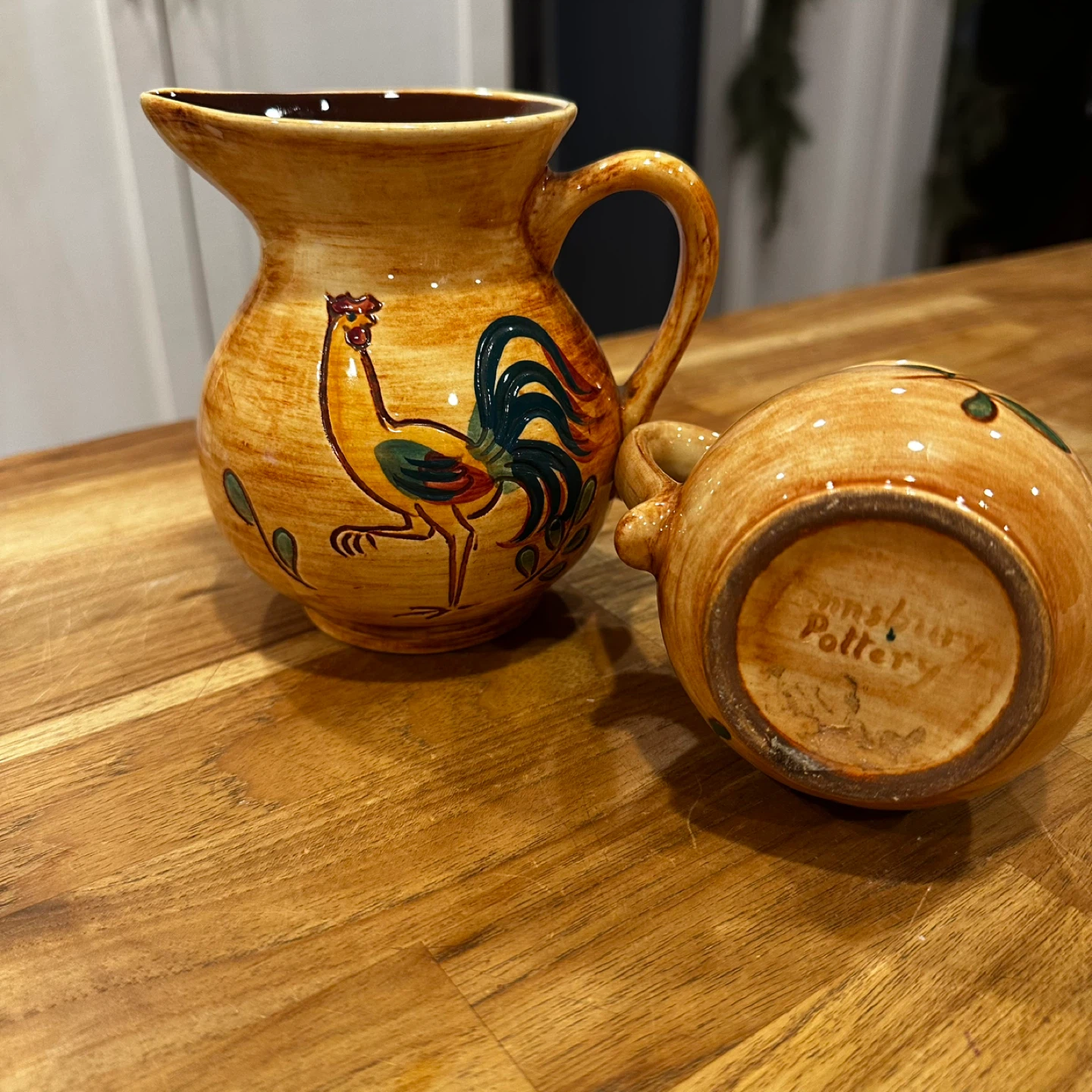 Pennsbury Pottery Pitcher Set - photo 3