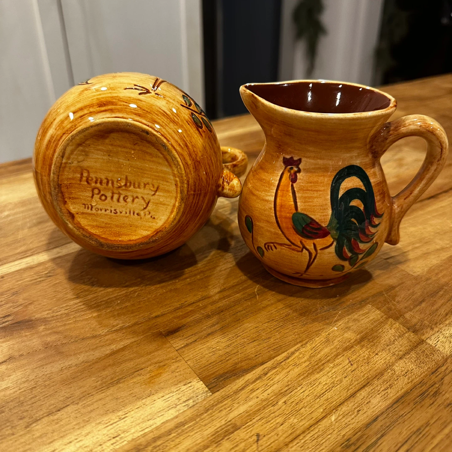 Pennsbury Pottery Pitcher Set - photo 2