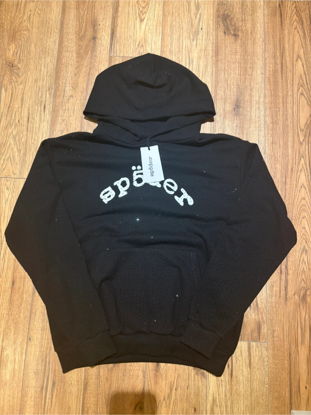 VVS SP5DER  Hoodie