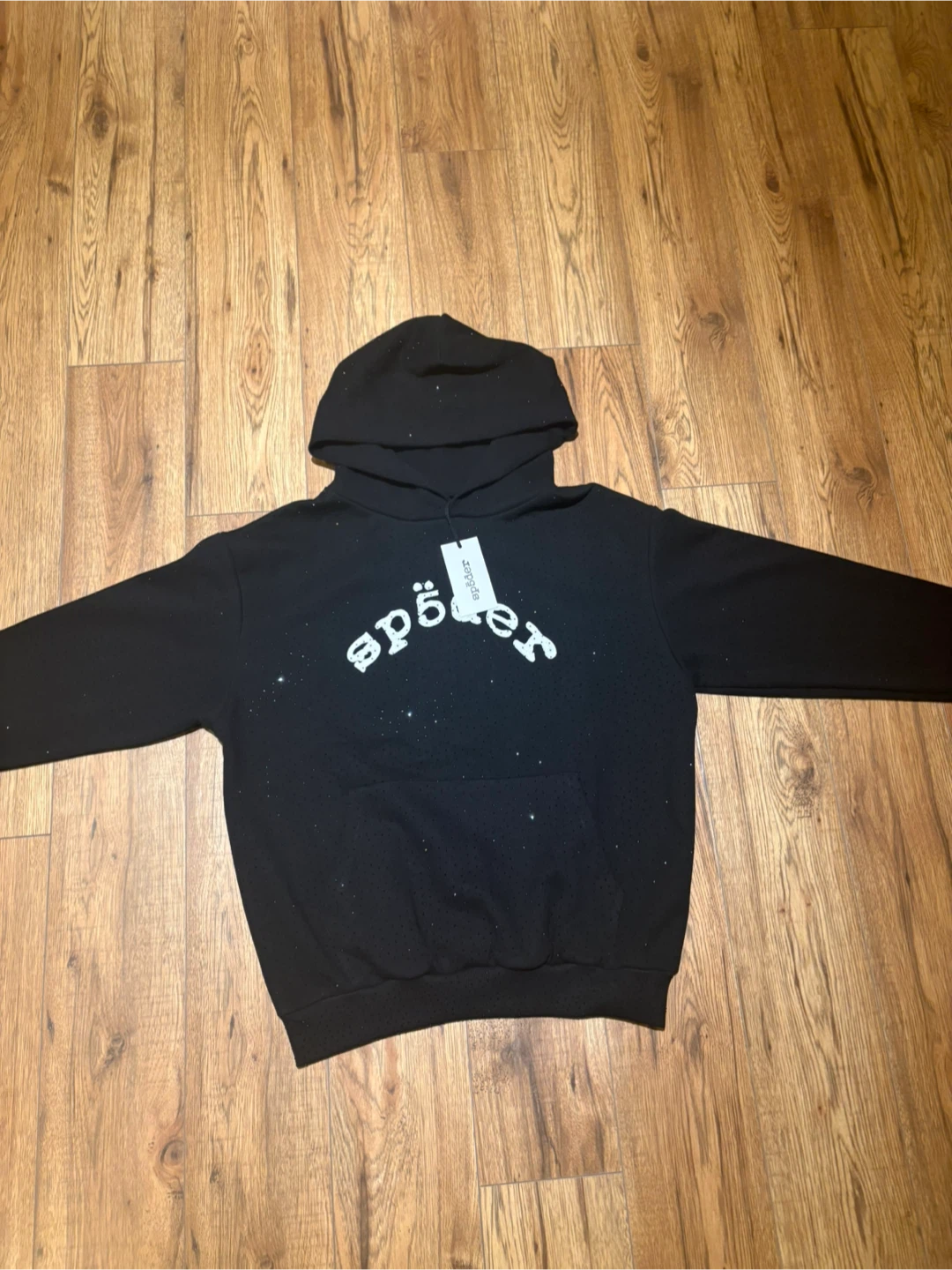 VVS SP5DER  Hoodie - photo 3