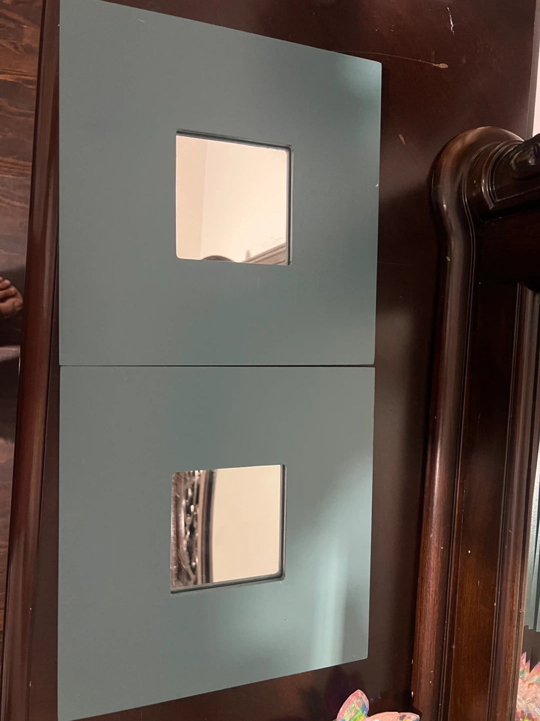 IKEA Malma Mirror - Set of 2