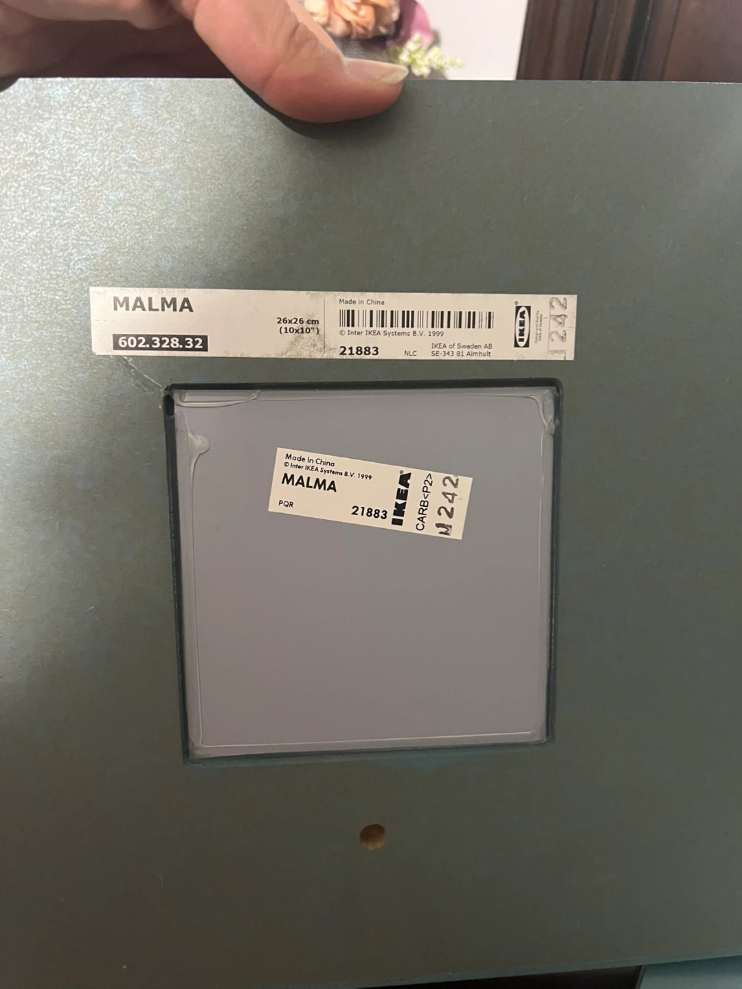 IKEA Malma Mirror - Set of 2 - photo 3