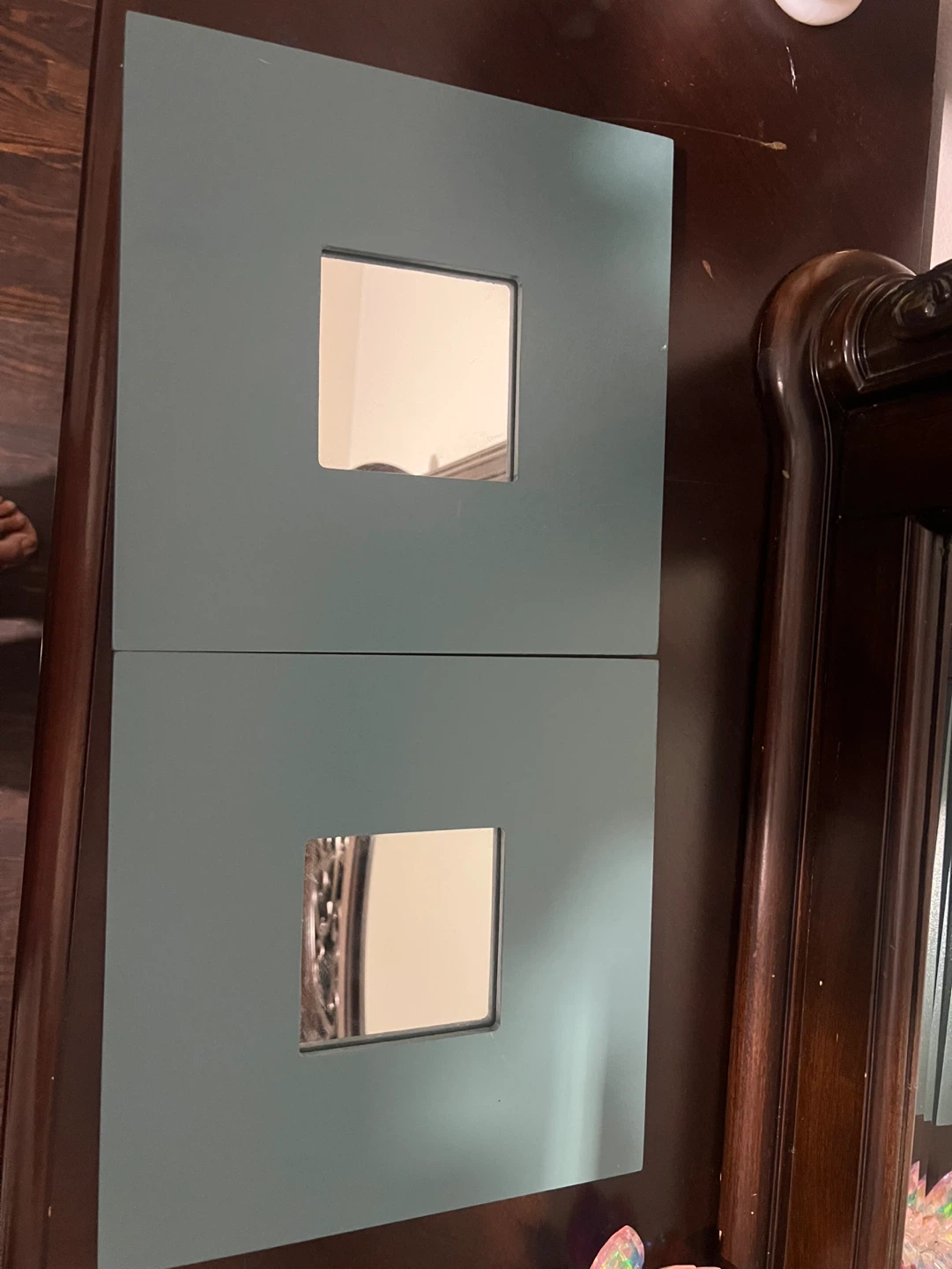 IKEA Malma Mirror - Set of 2 - photo 2