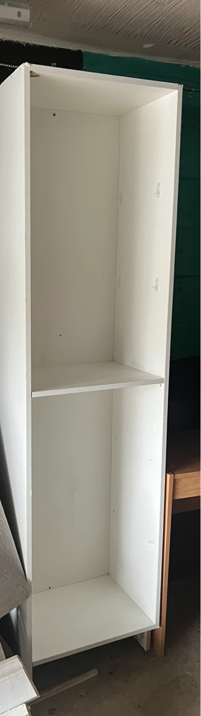 White Bookshelf - photo 3