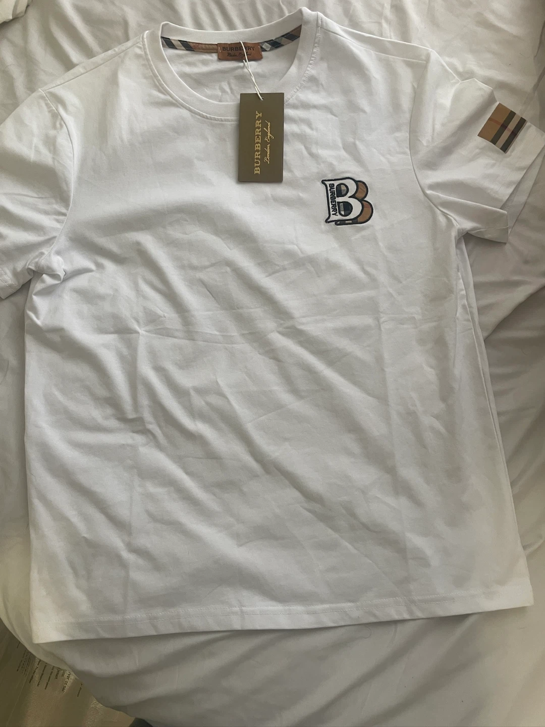 Burberry T shirt - photo 2