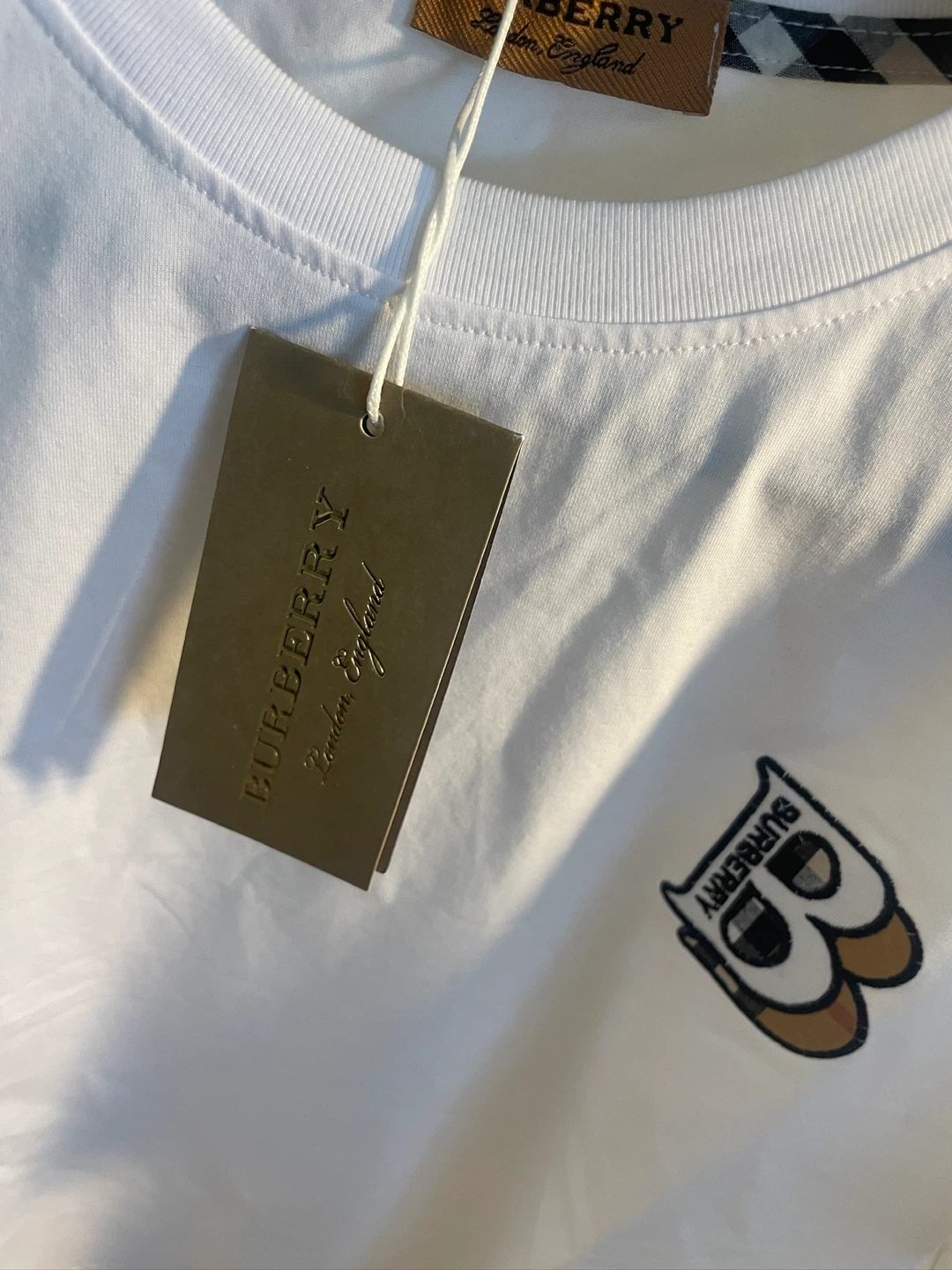 Burberry T shirt - photo 3
