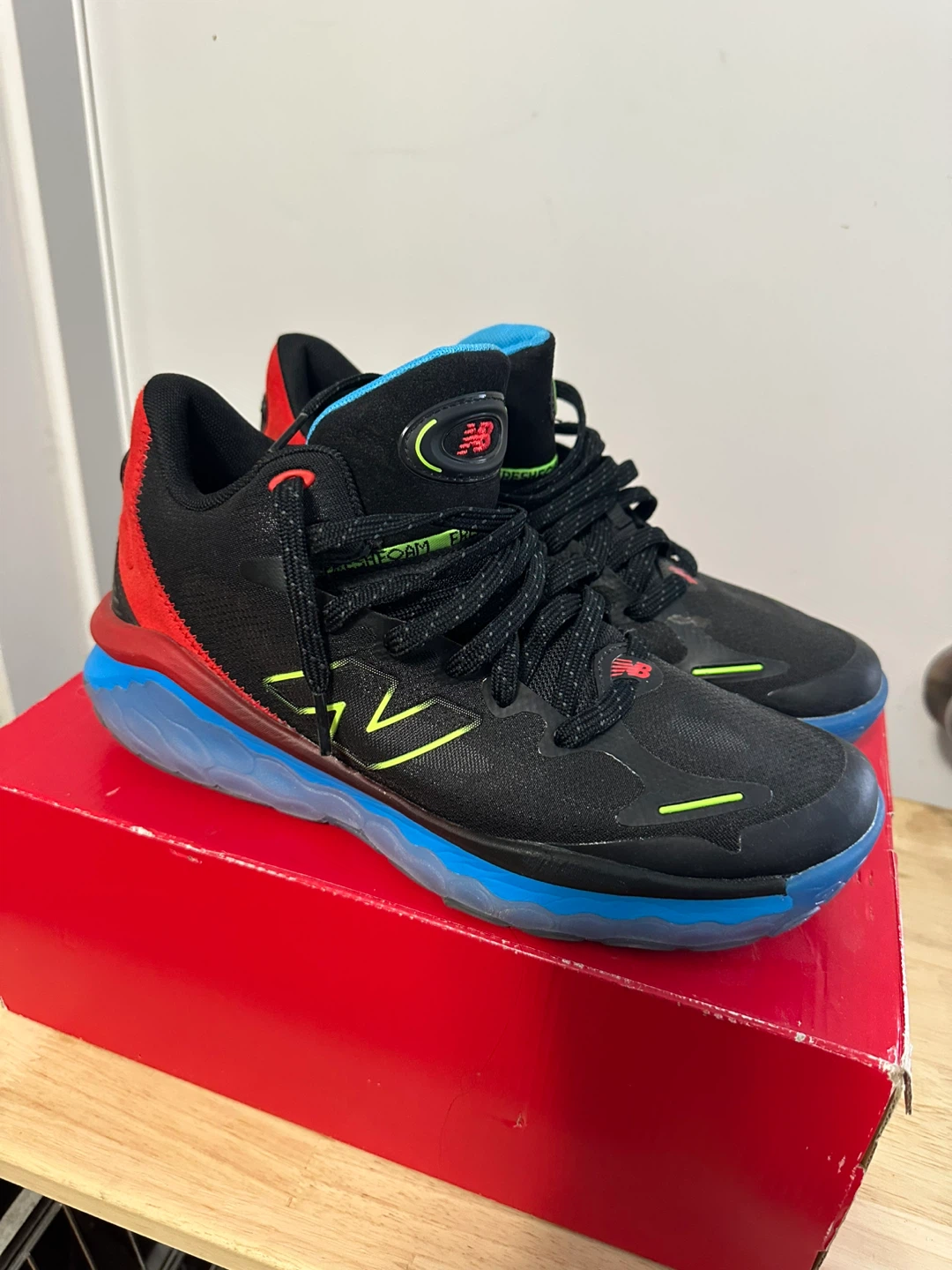 New Balance Fresh Foam BB 'Virtual' BBFRSHA1,BRAND NEW - photo 3