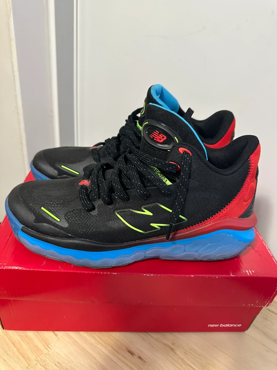 New Balance Fresh Foam BB 'Virtual' BBFRSHA1,BRAND NEW - photo 2