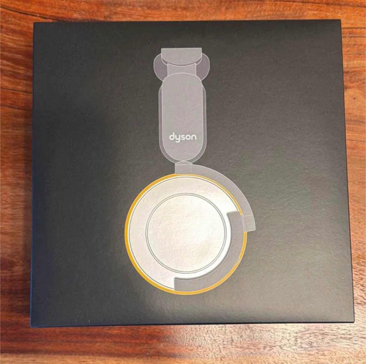 Dyson OnTrac Headphones
