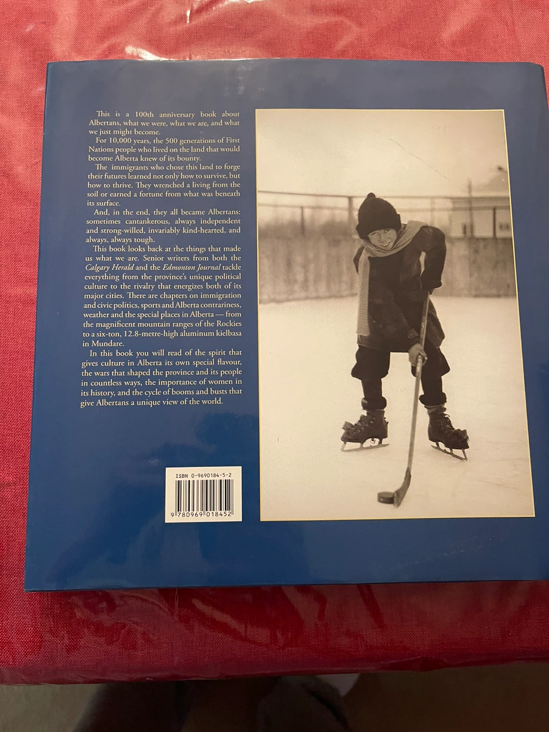 Alberta: 100 Years a Home Book - photo 2