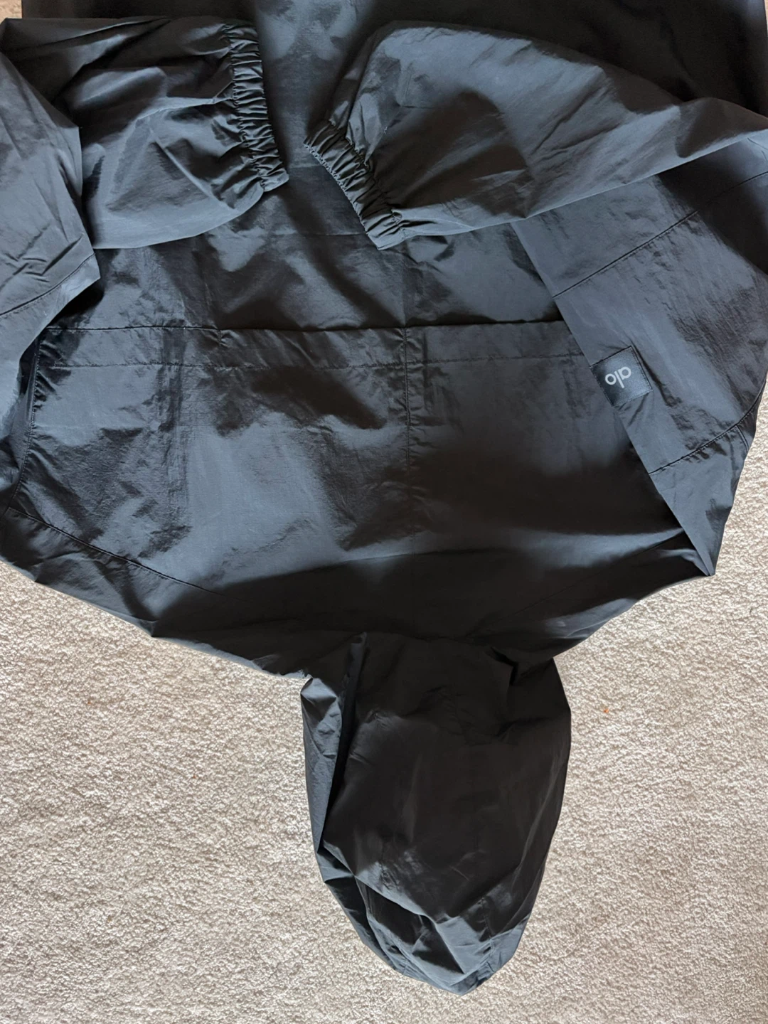 ALO Ripstop Track Jacket Size M - photo 4