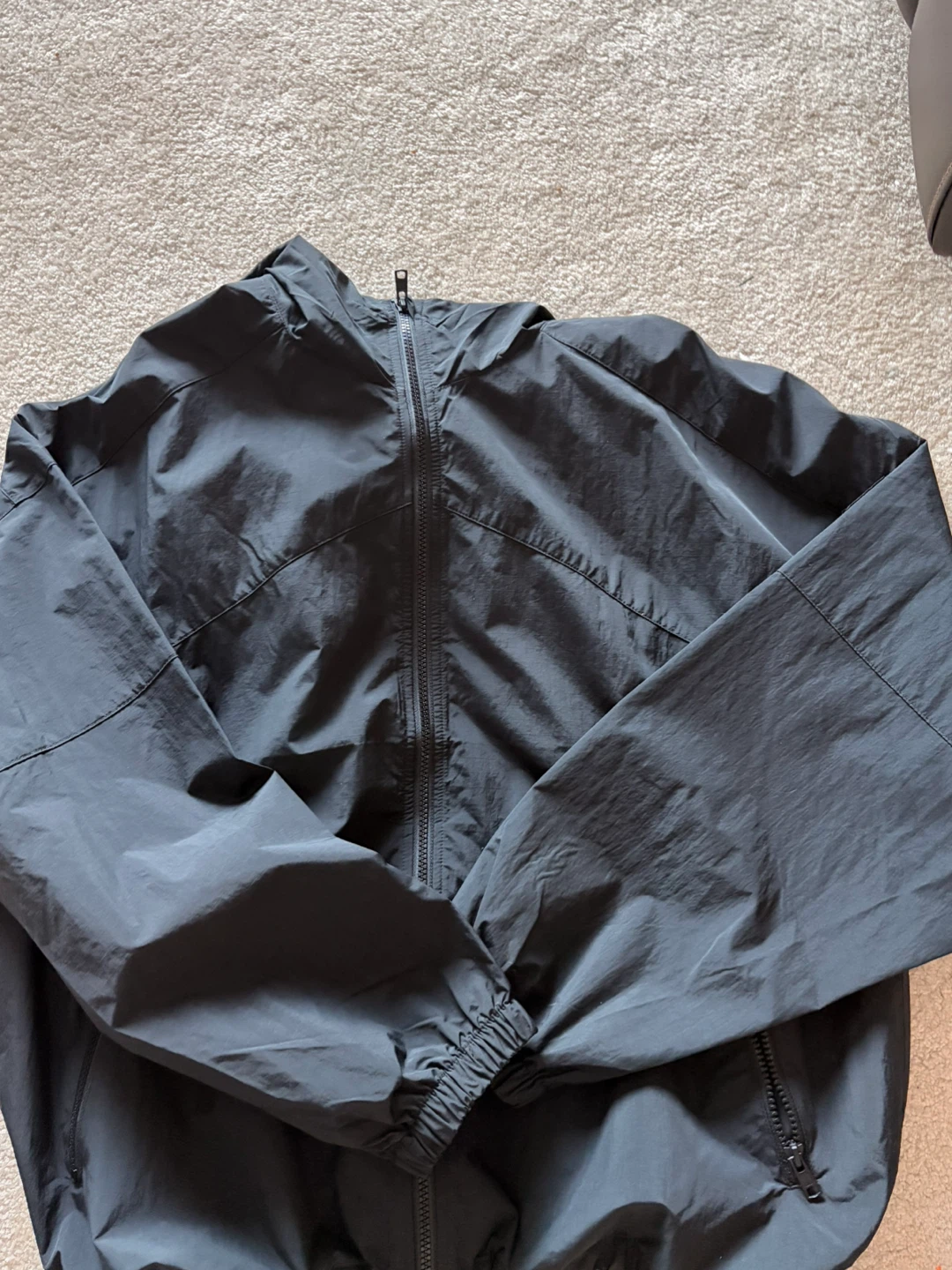 ALO Ripstop Track Jacket Size M - photo 3