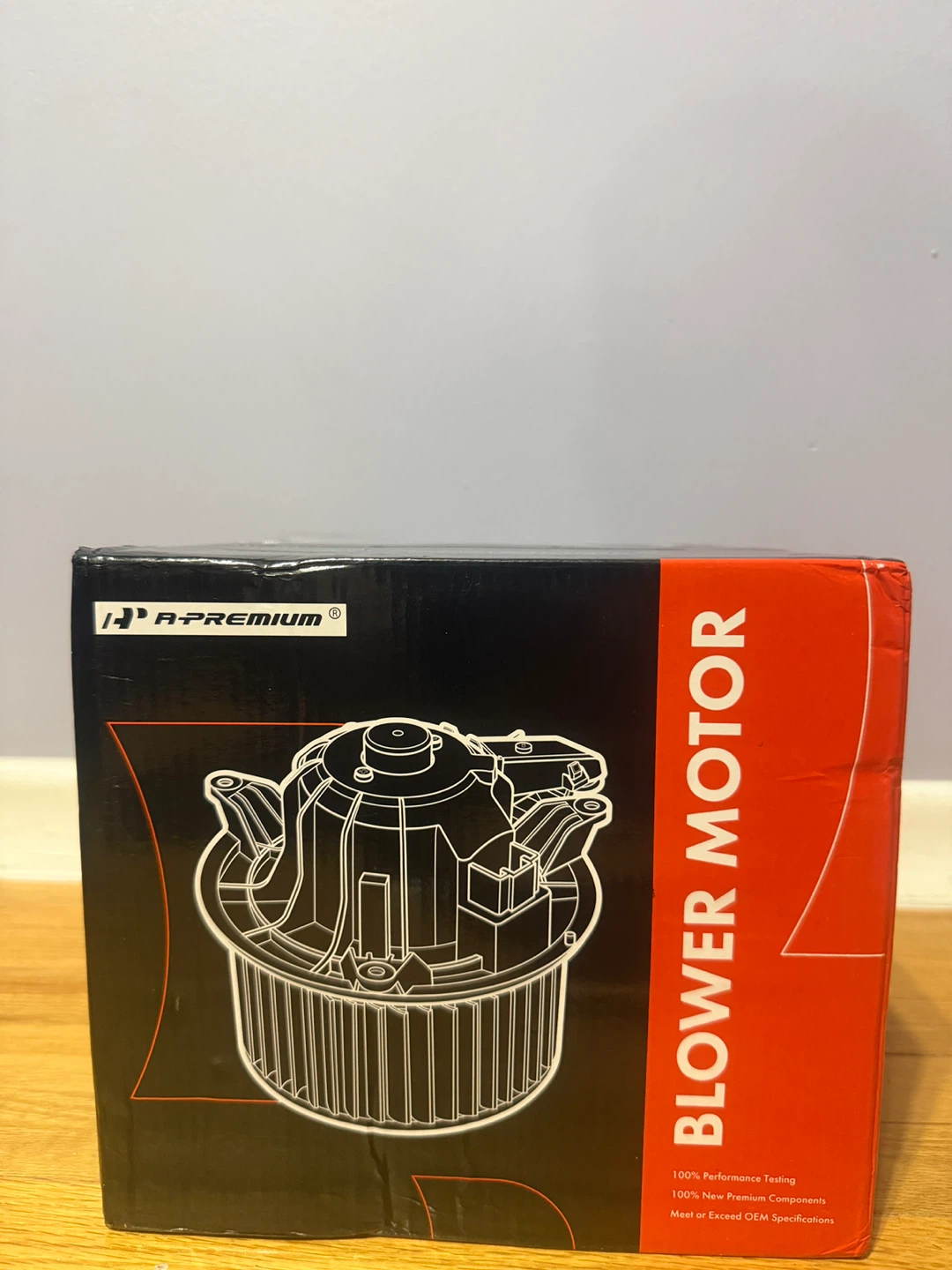 A-Premium Blower Motor BM00164D-C1