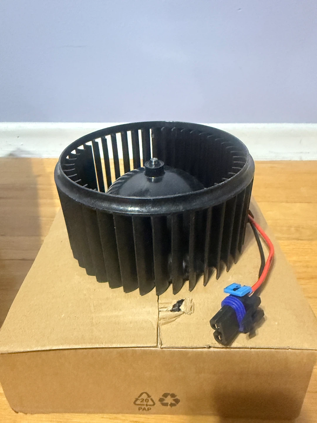 A-Premium Blower Motor BM00164D-C1 - photo 4