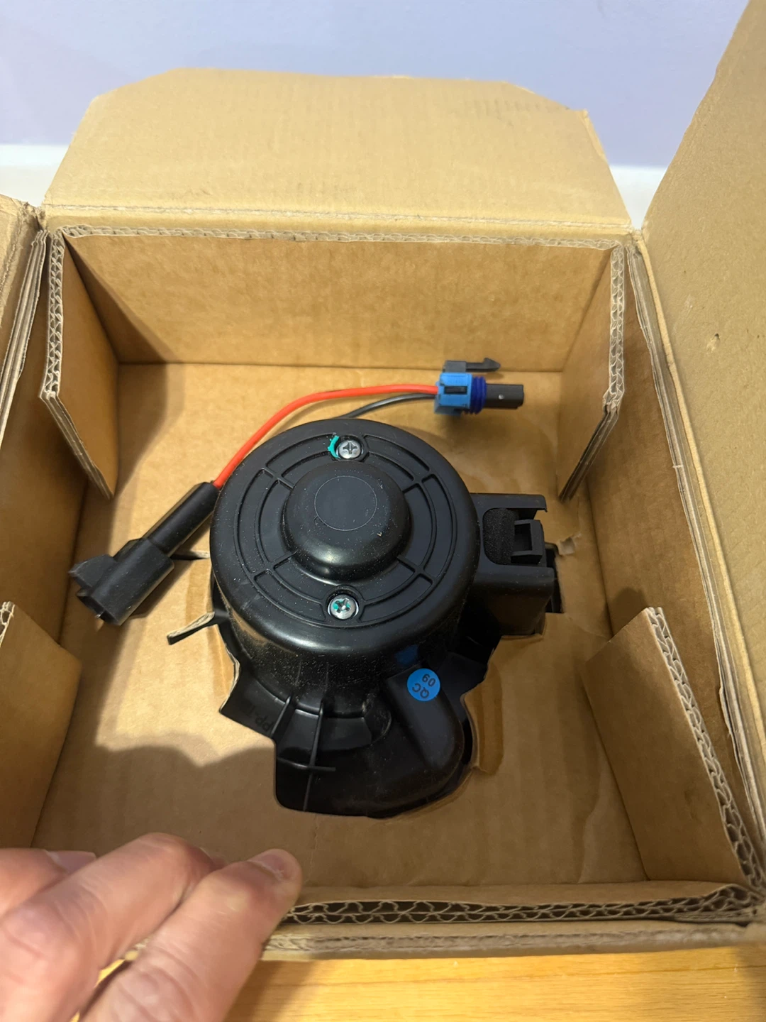 A-Premium Blower Motor BM00164D-C1 - photo 3