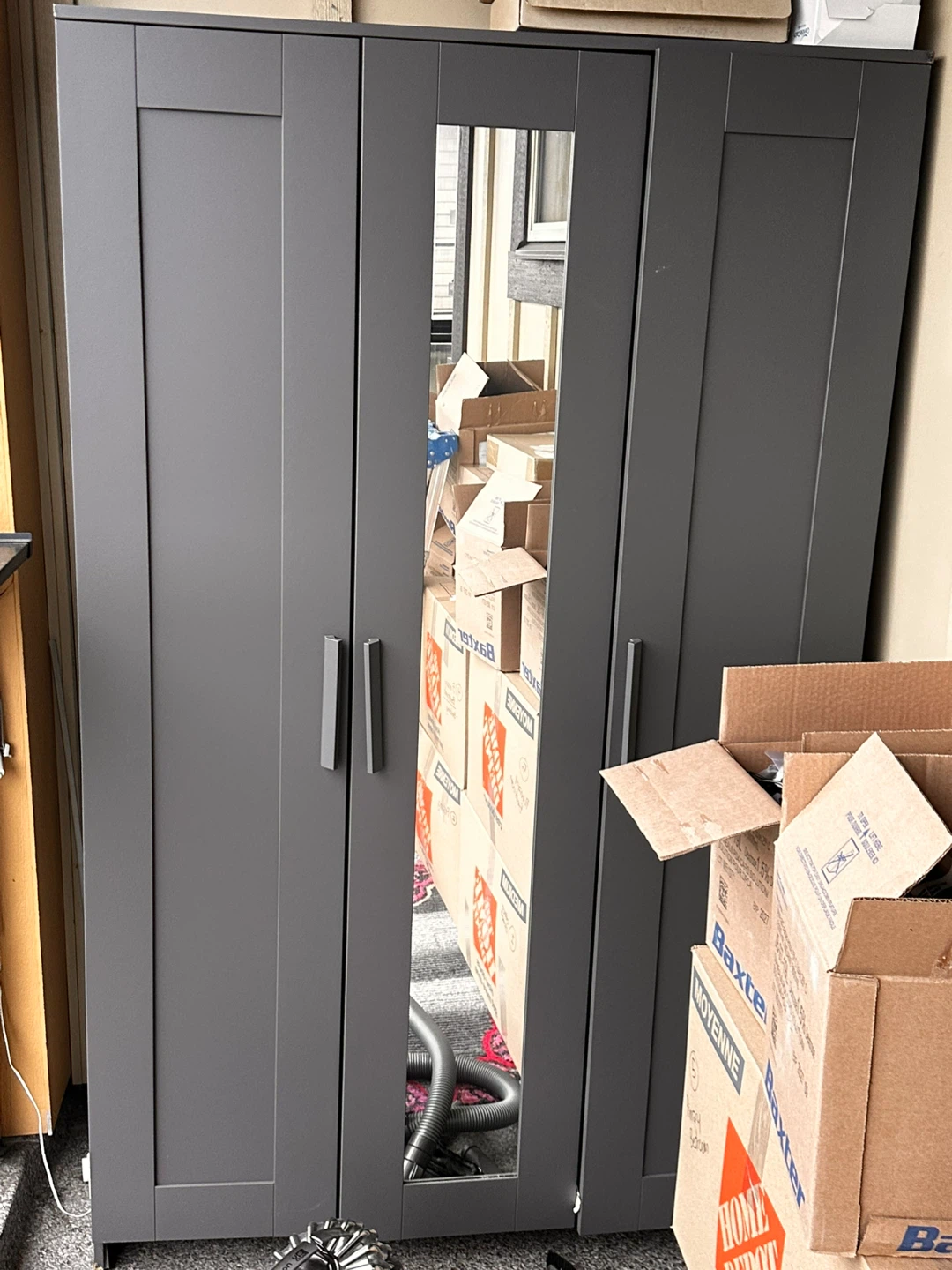 IKEA BRIMNES Wardrobe