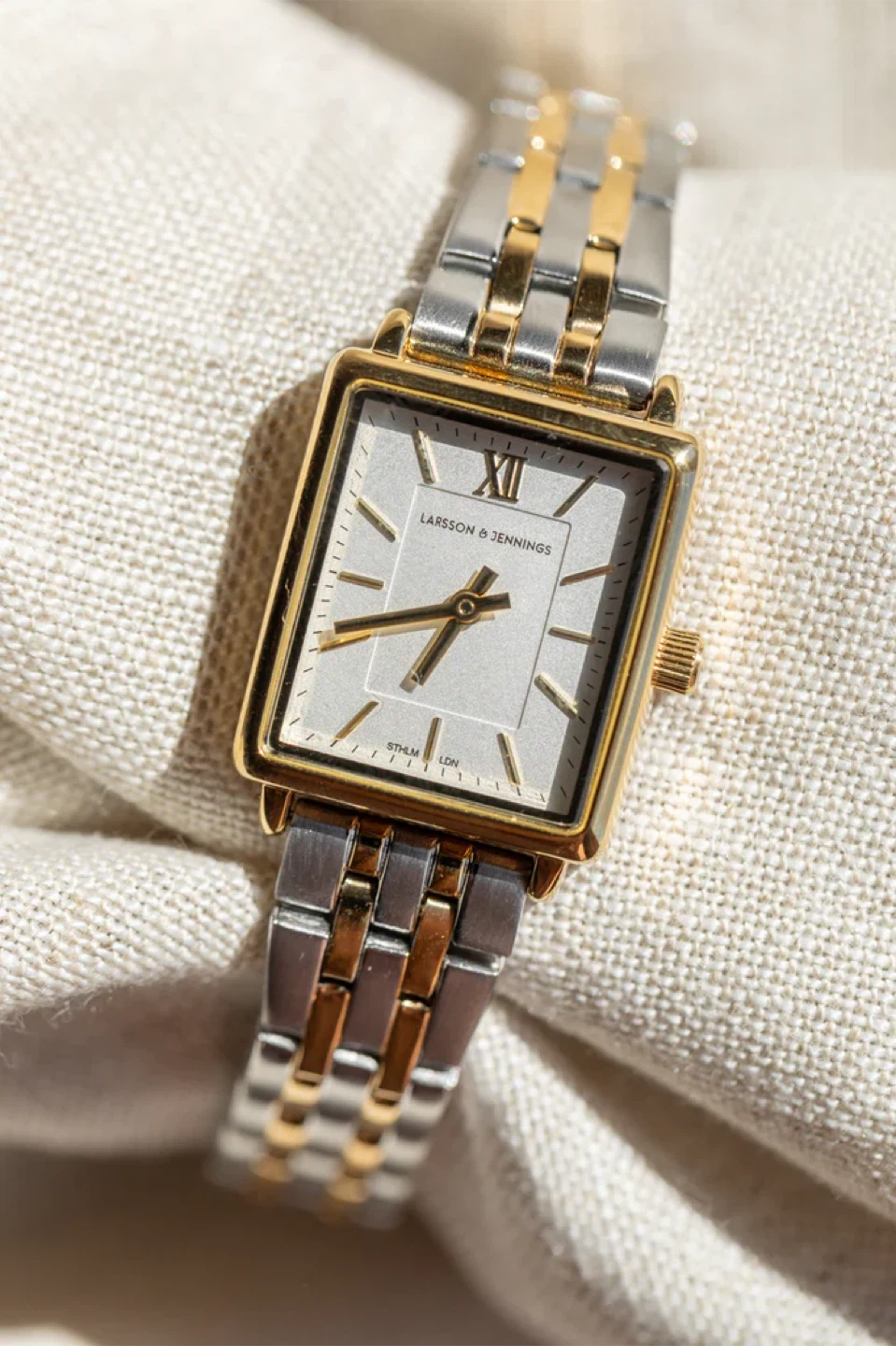 Larsson & Jennings The Jilly Box Watch