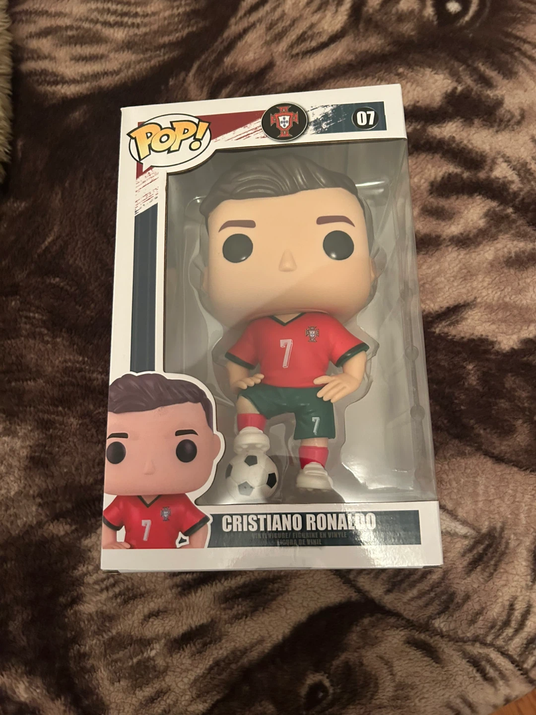 Funko Pop! Cristiano Ronaldo #07 - photo 2