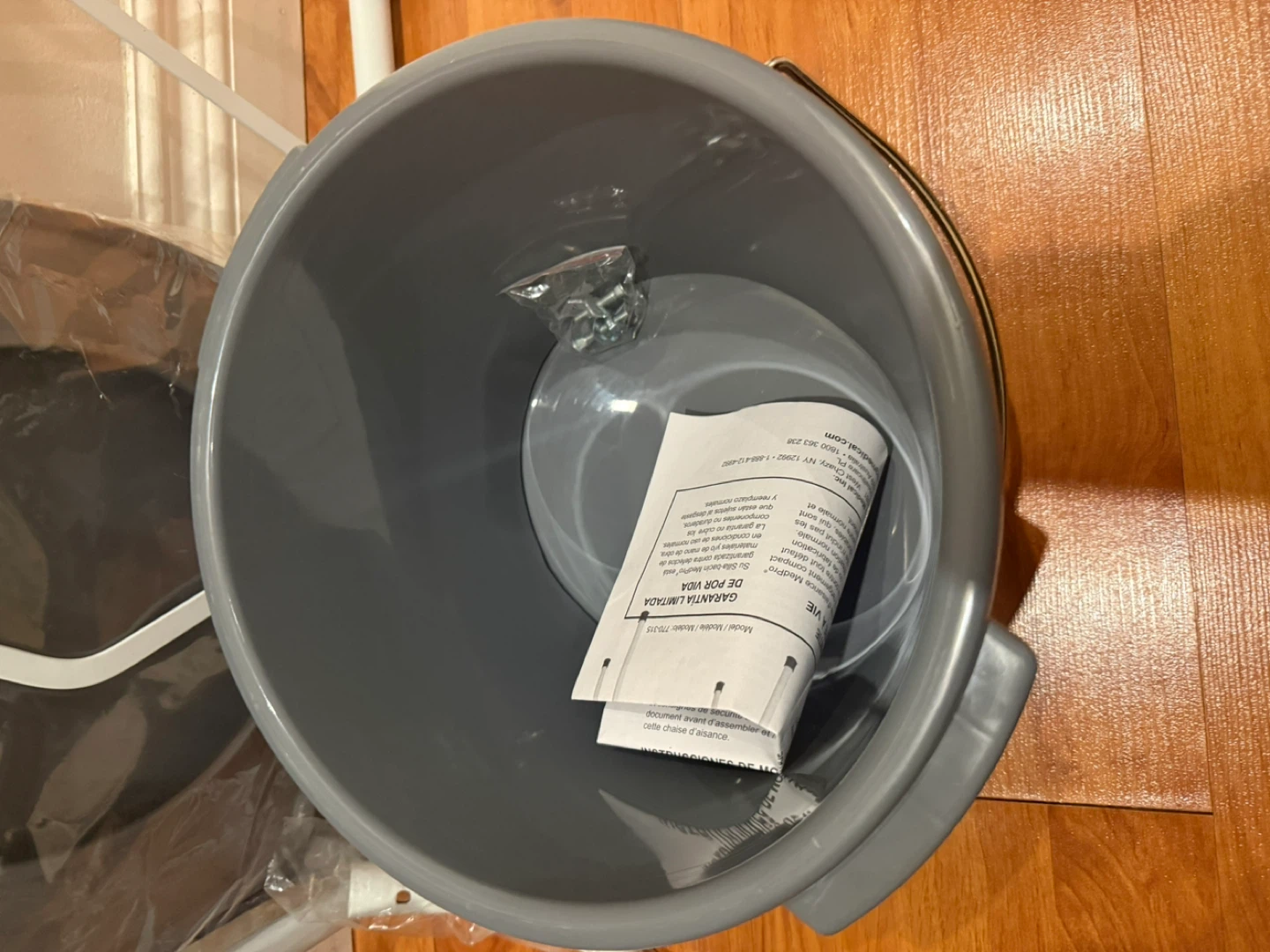 MedPro Home Care Commode - photo 2