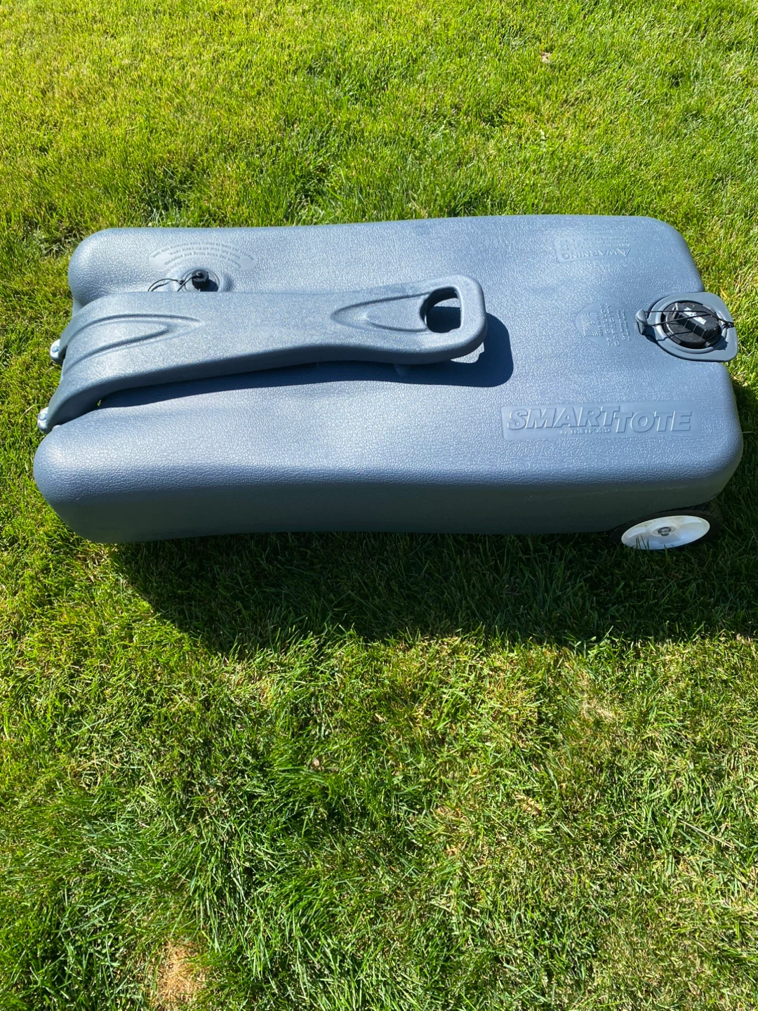 Smart Tote Gray Water Tank