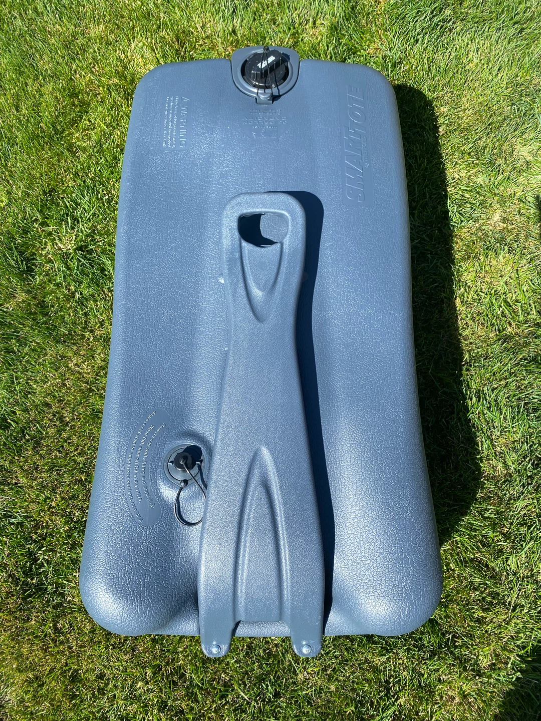 Smart Tote Gray Water Tank - photo 2