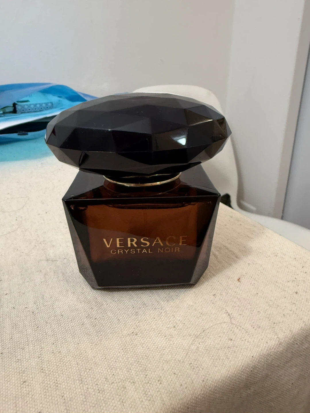 Versace Crystal Noir Perfume - photo 2