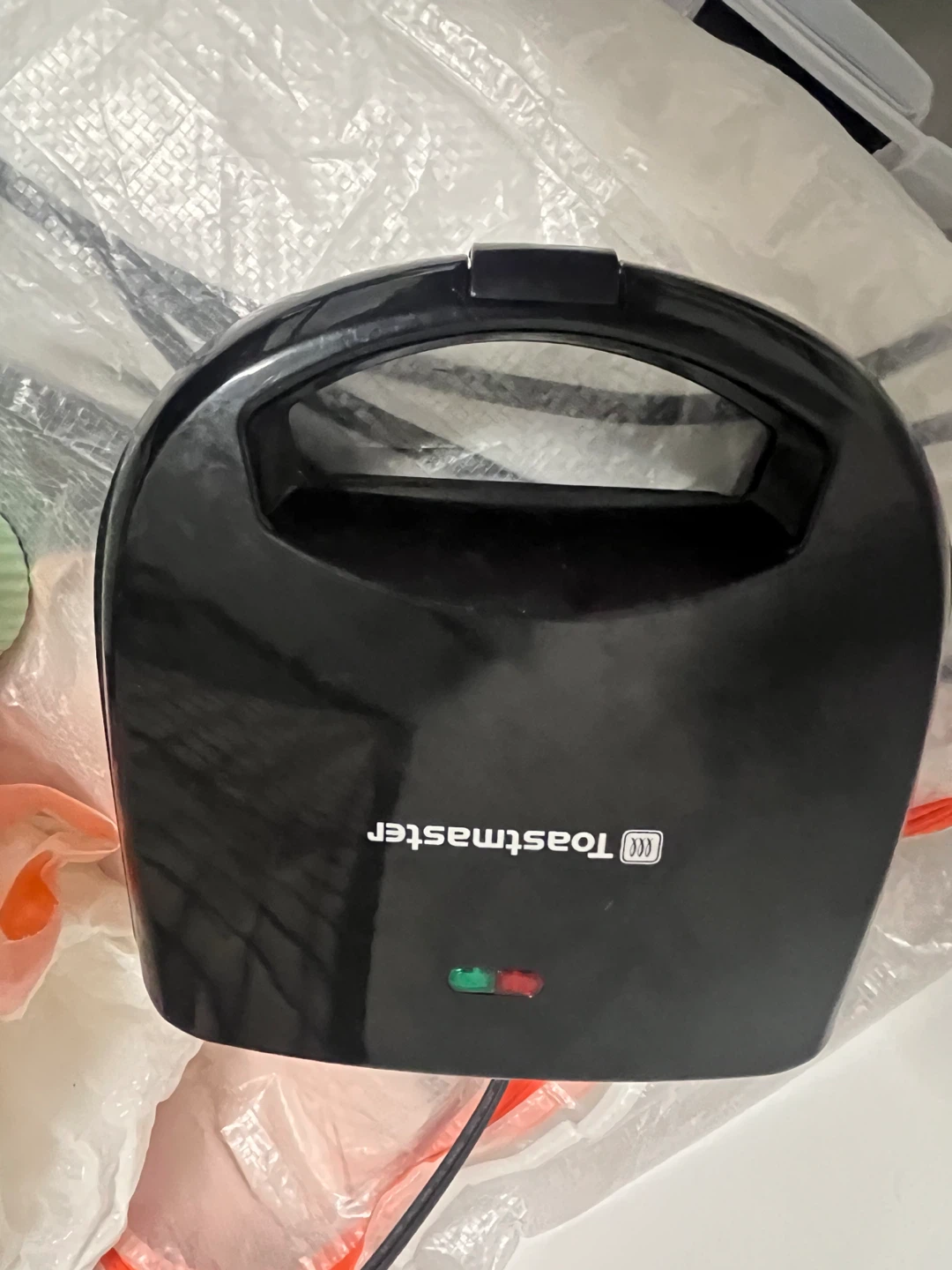 Toastmaster Sandwich Maker 🥕