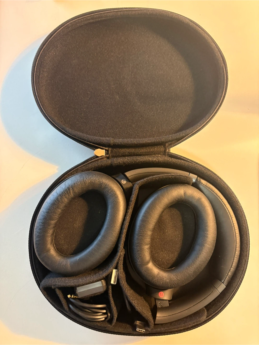 Sony WH-1000XM4 Wireless Noise Cancelling Headphones - photo 2