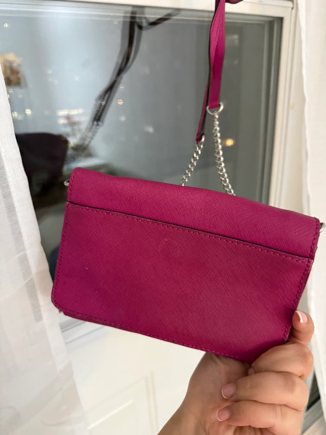 Michael Kors Pink Crossbody Bag - photo 2