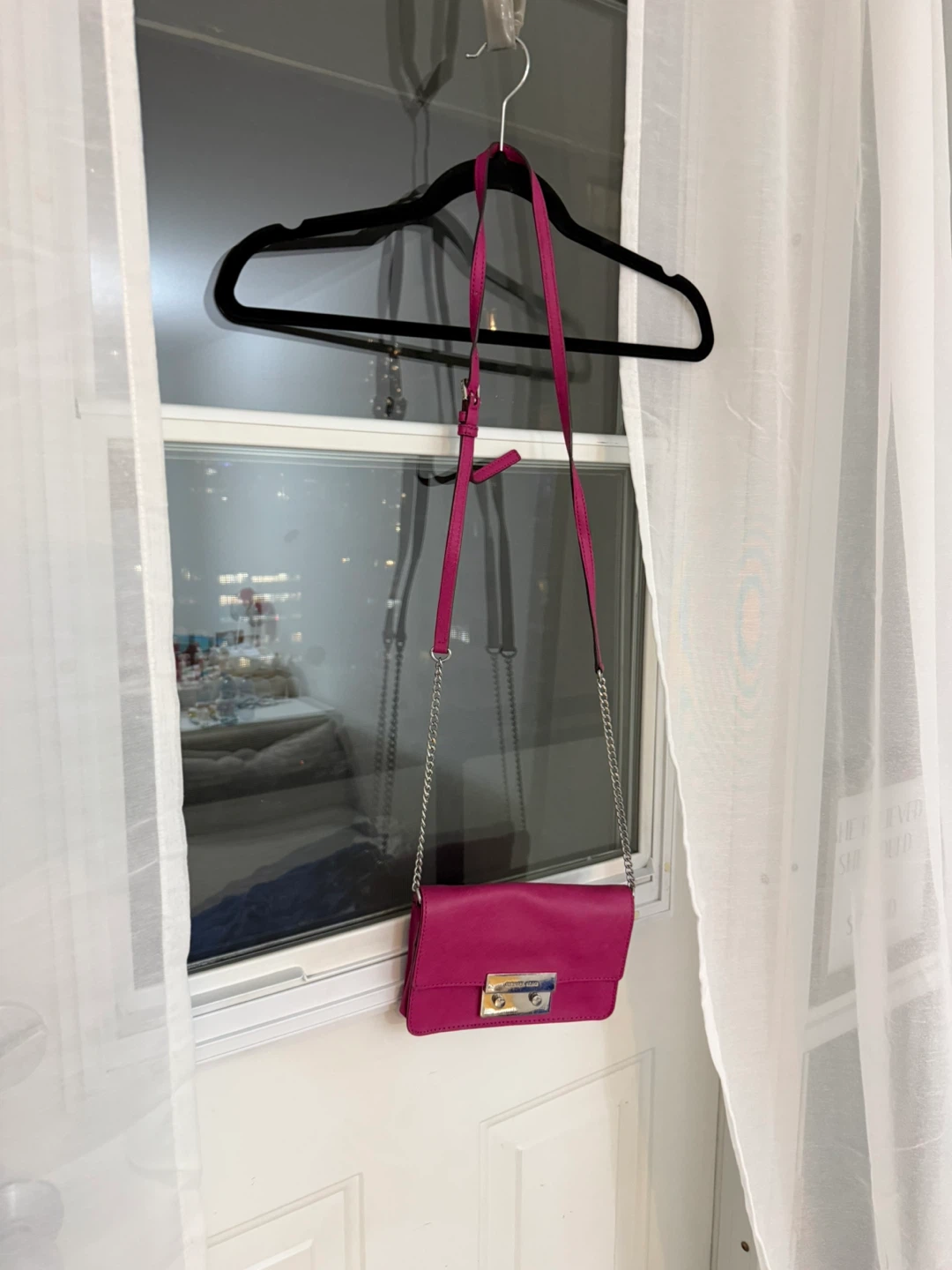 Michael Kors Pink Crossbody Bag - photo 4