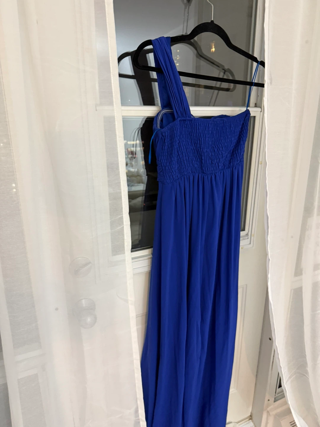 Eva & Lola Blue Dress medium/large - photo 2