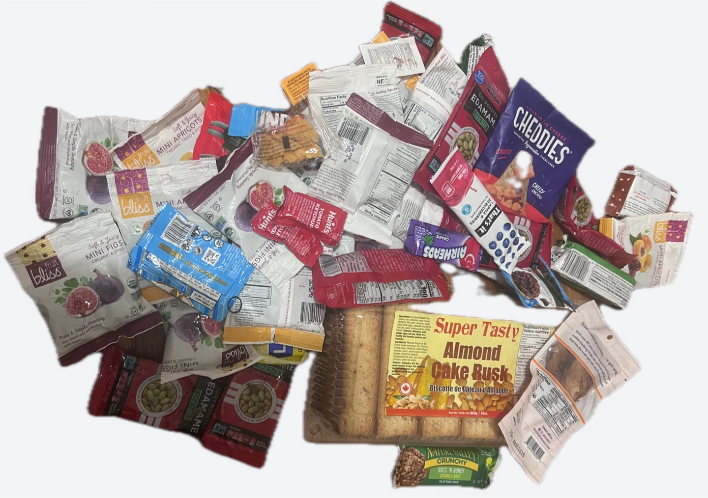 Variety of Snacks 🥕 - photo 2