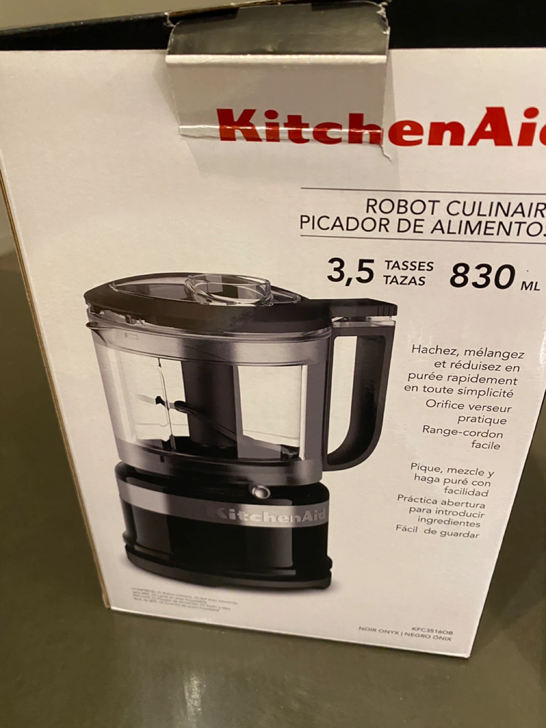KitchenAid Food Chopper - photo 4