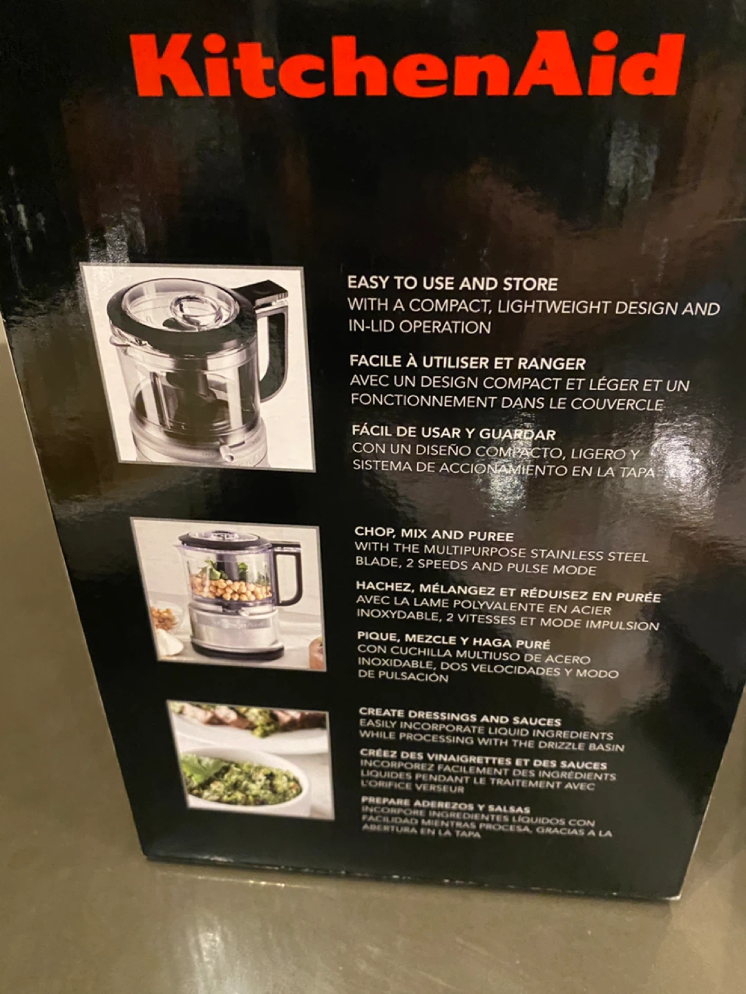 KitchenAid Food Chopper - photo 3