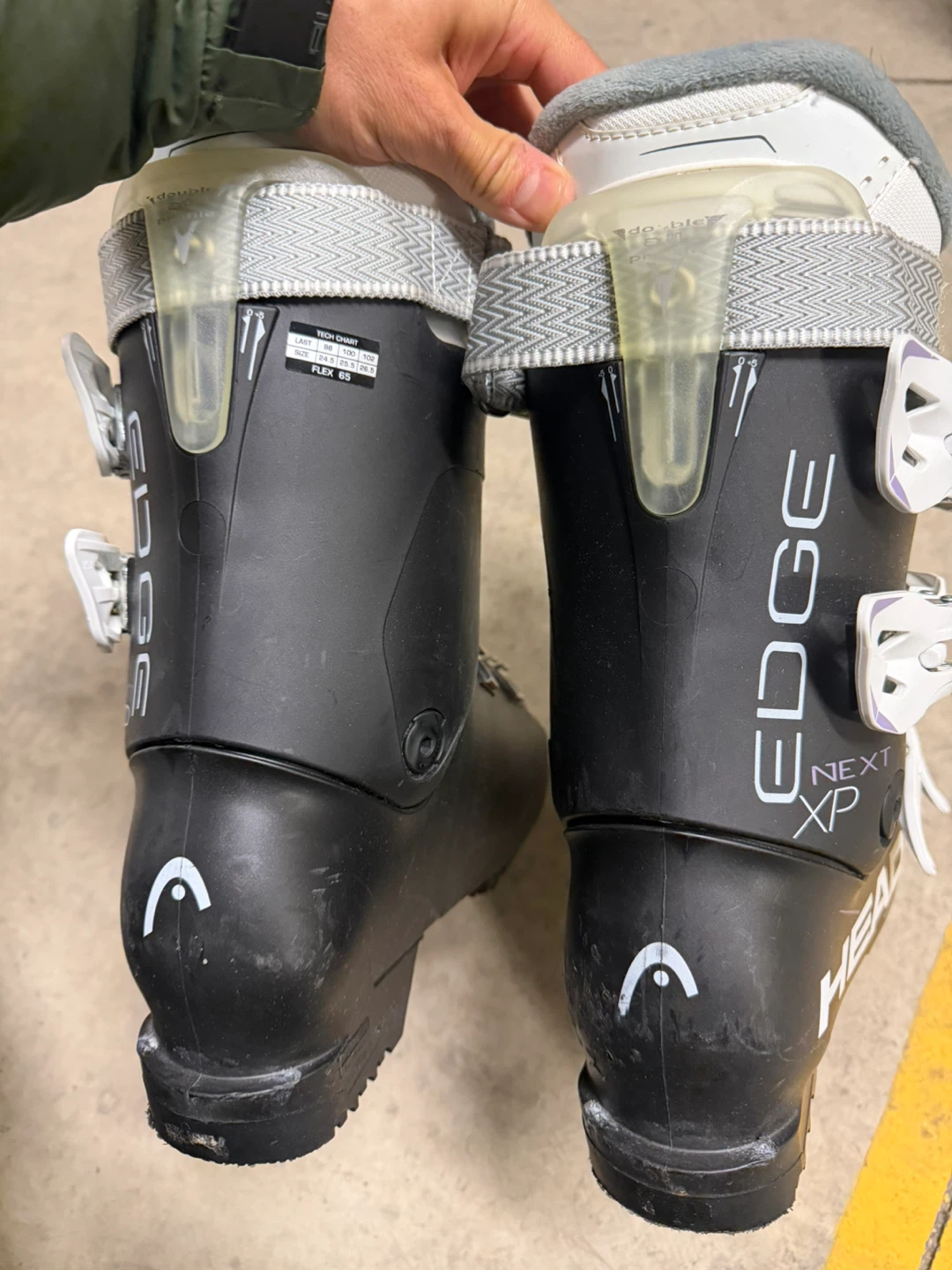 Head Edge  Ski Boots - Size 24.5-25.5 - photo 4