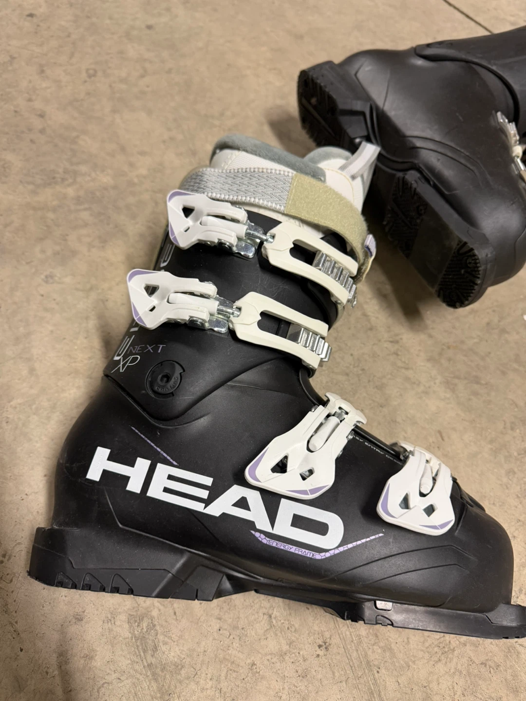 Head Edge  Ski Boots - Size 24.5-25.5 - photo 2