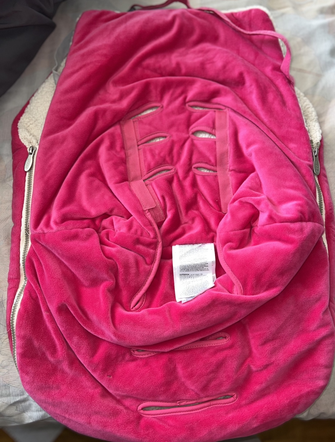 JJ Cole Bundleme Pink