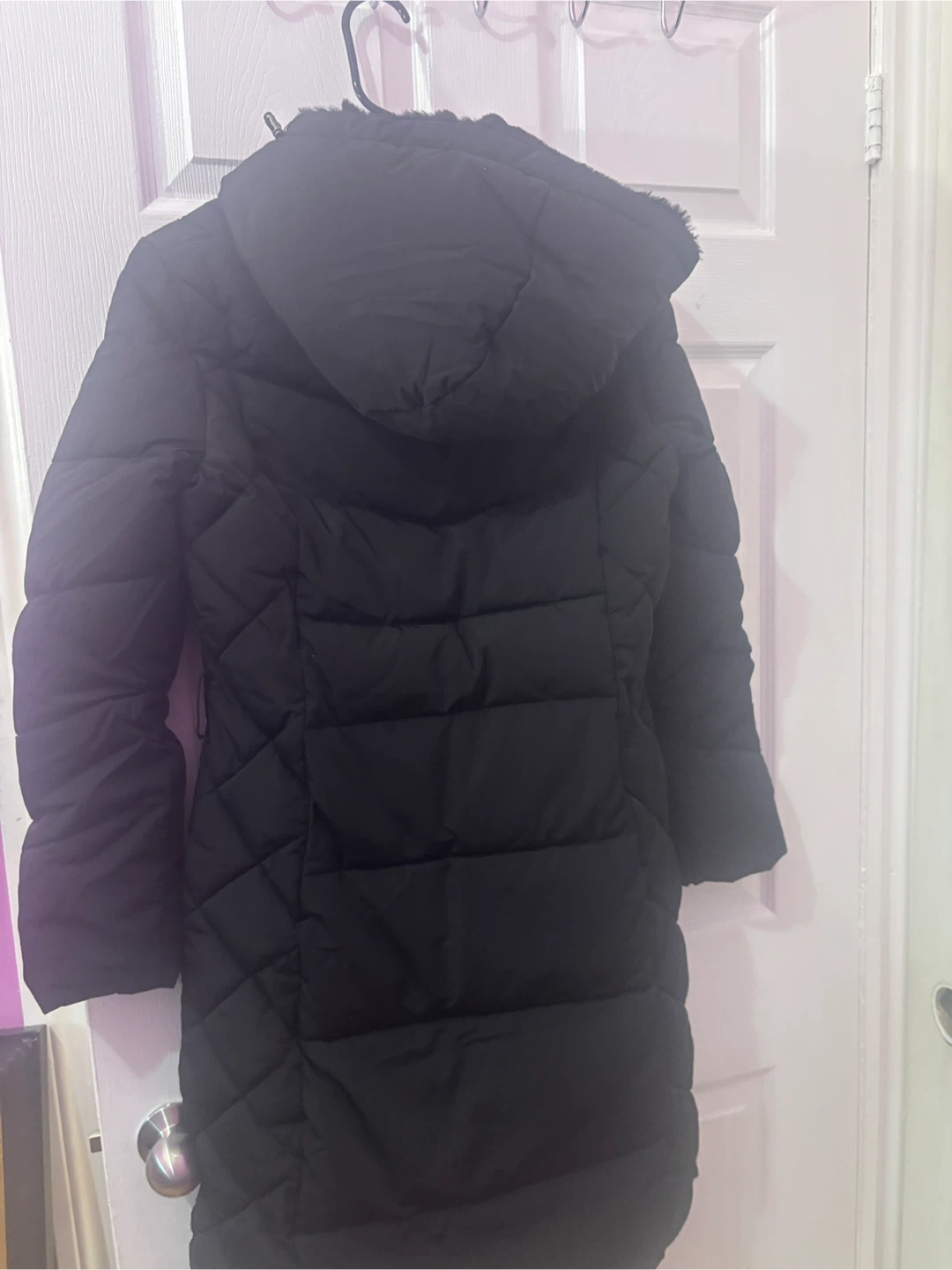 Calvin Klein Aura Puffer Coat - Size Small - photo 2