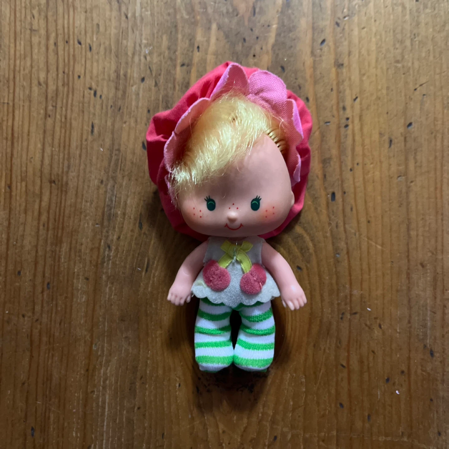Strawberry Shortcake Dolls (mixed lot, original 80’s edition) - photo 5