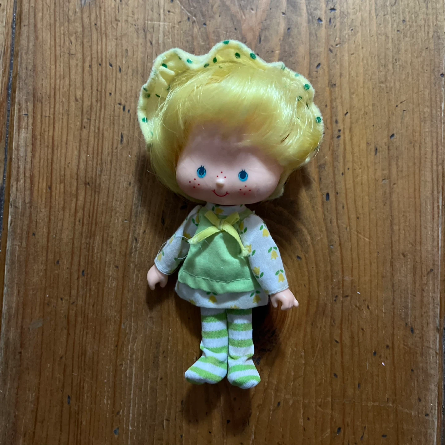 Strawberry Shortcake Dolls (mixed lot, original 80’s edition) - photo 4