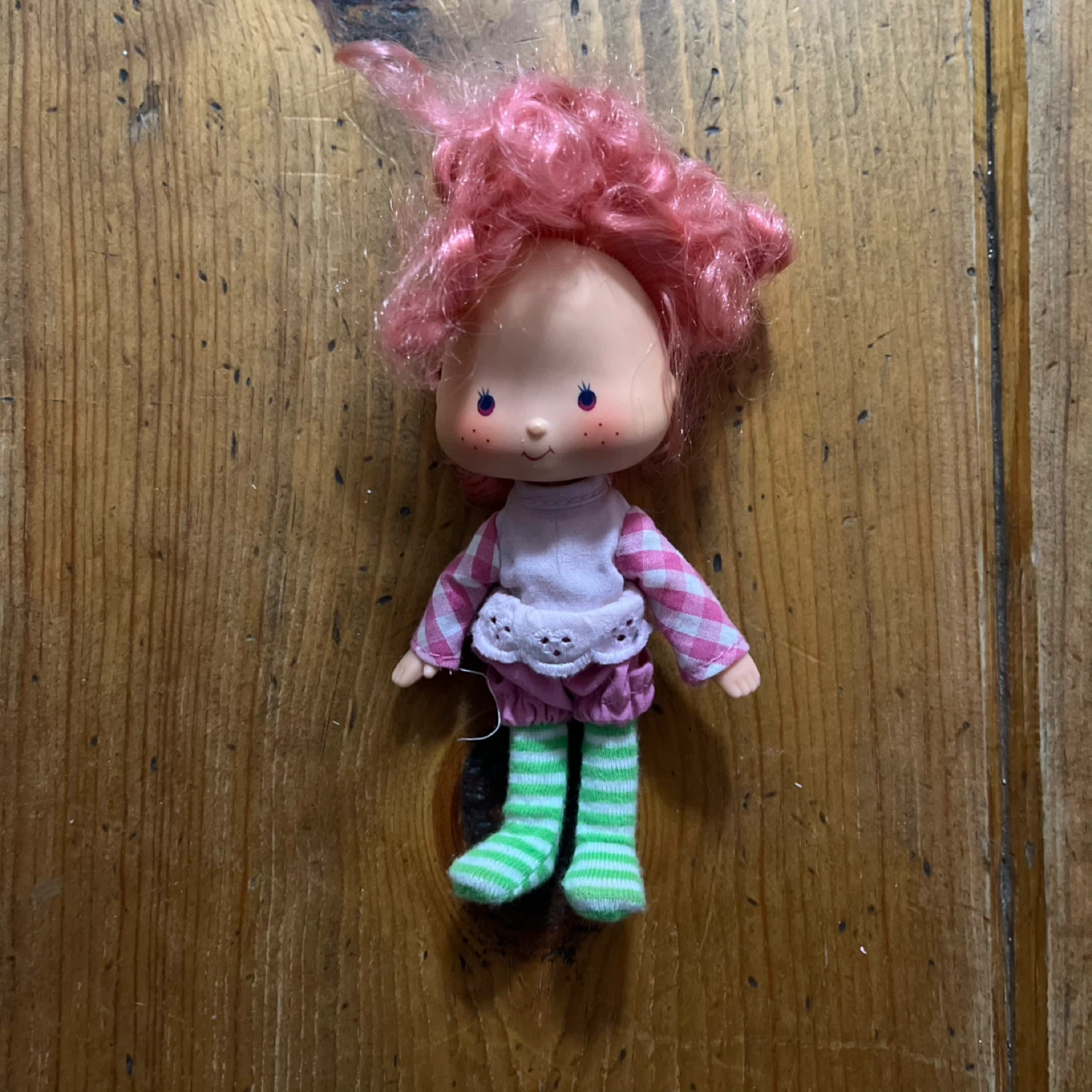 Strawberry Shortcake Dolls (mixed lot, original 80’s edition) - photo 3