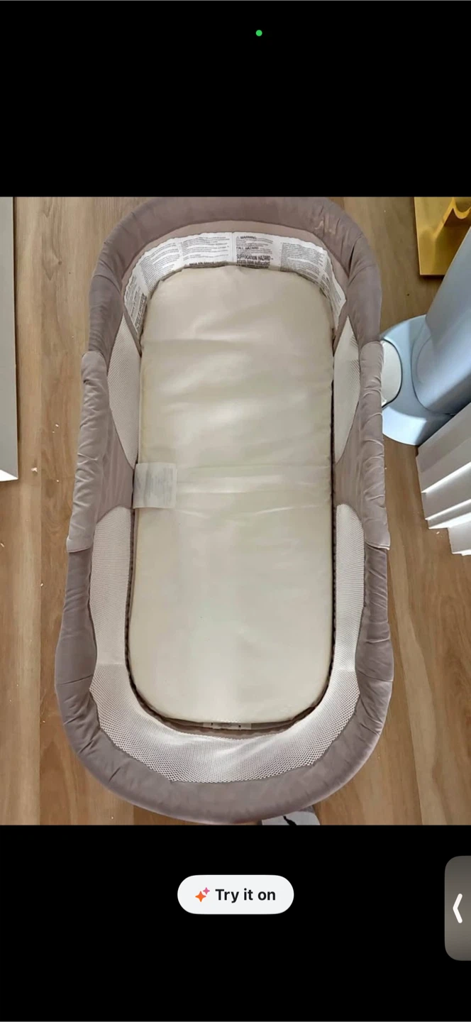 Halo Bassinest Swivel Sleeper  🥕